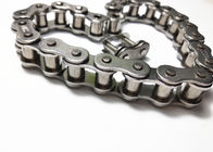 40-1 / 08A-1 Stainless Steel Transmission Roller Chain 12.7mm Pitch OEM Logo