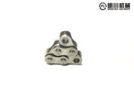 Anti Corrosive Stainless Steel Conveyor Chain For Highly Abrasive Applications