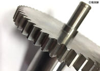Customized Steel Bevel Gears Customized Size For American And Europe Market
